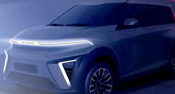 Why the Atom electric car was made by gamers, not engineers