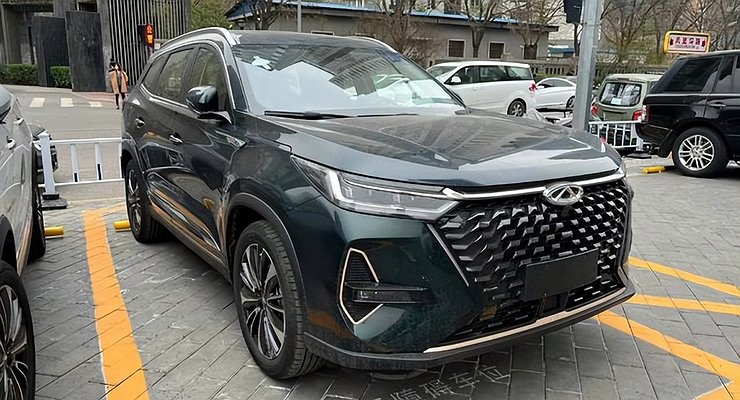 Named after the start date of sales of the hybrid crossover Chery Tiggo 8 Pro dpi