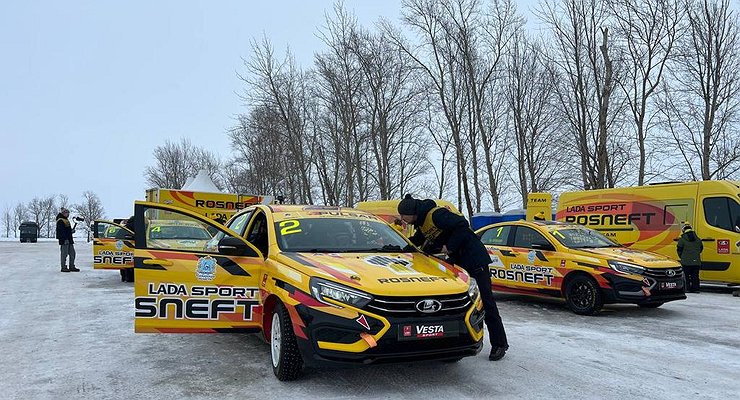 “AvtoVzglyad” misbehaved at the AvtoVAZ test site