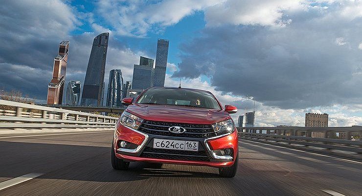 5 most affordable new sedans on the Russian car market