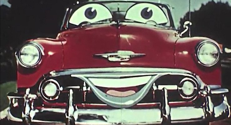 Sick in the head: why motorists talk to their cars