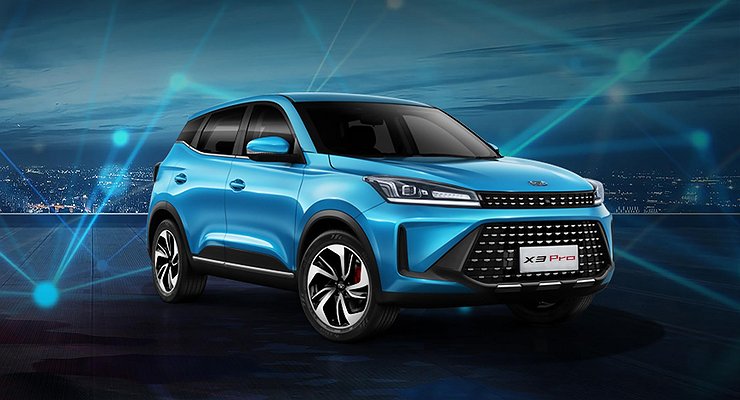 The new Chinese brand Kaiyi has released all models for Russia