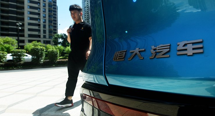 Russia is facing a tsunami of cheap Chinese cars