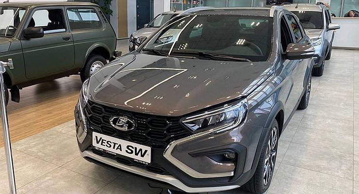 The new LADA Vesta will go on sale with ABS, but without the “tablet” and automatic transmission