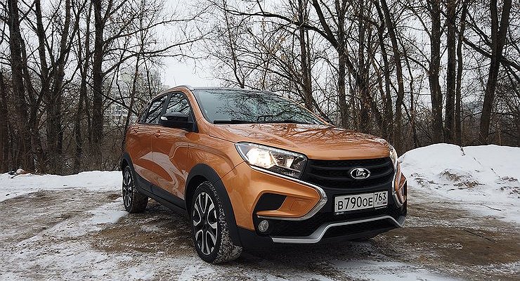 AvtoVAZ talked about the upcoming successor to LADA XRAY