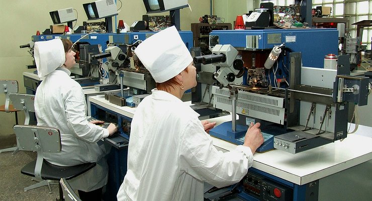 Coronavirus “burps”: Miscalculations by chip manufacturers will increase the safety of LADA models