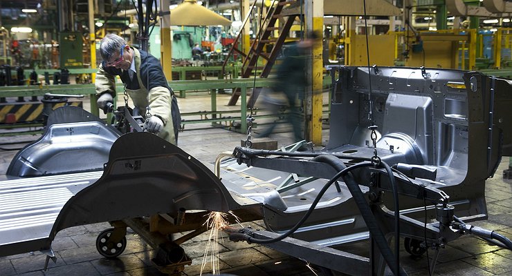 The decrease in the population of Russia puts an end to the future of the domestic auto industry
