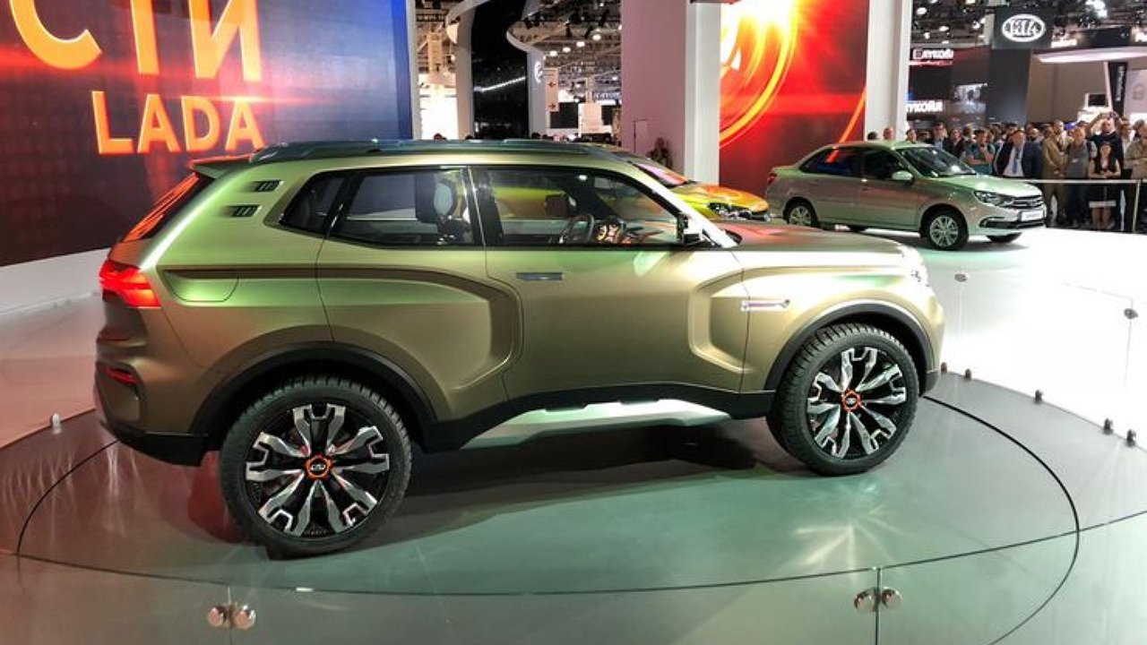 Фото автоваз опер