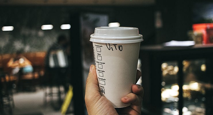 Why it is strictly forbidden to drink coffee and energy drinks while driving