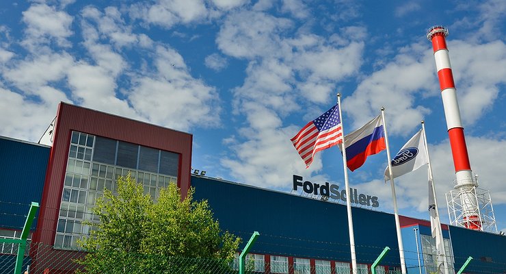 Blue Failure: How Ford’s St. Petersburg Plant Slid from Focus to Stool