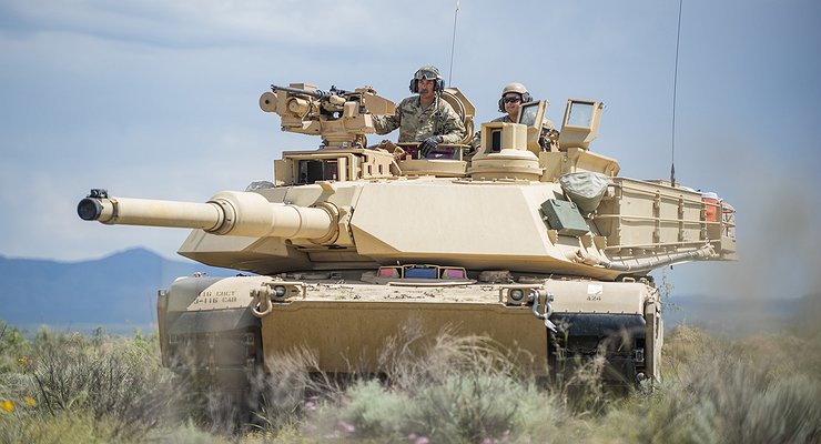 Why American Abrams tanks in Ukraine are waiting for the second Stalingrad