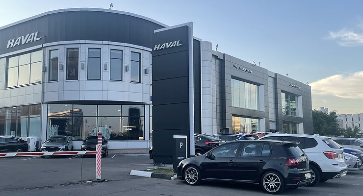 Russian car dealers switch en masse to ‘Chinese’