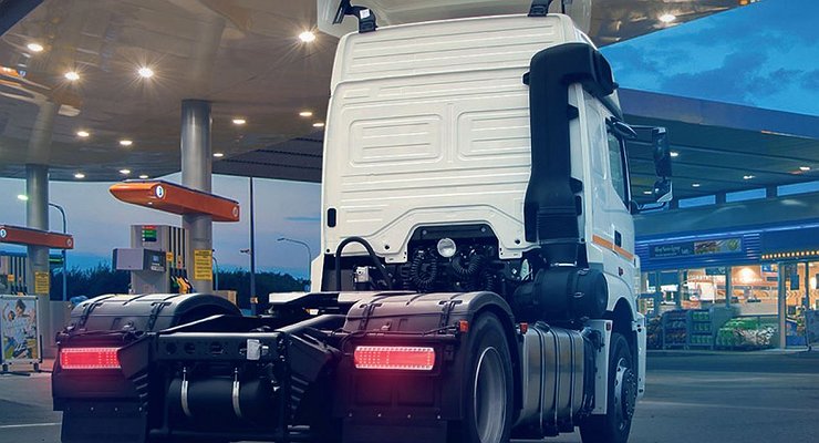 KamAZ launched production of new “anti-sanction” trucks