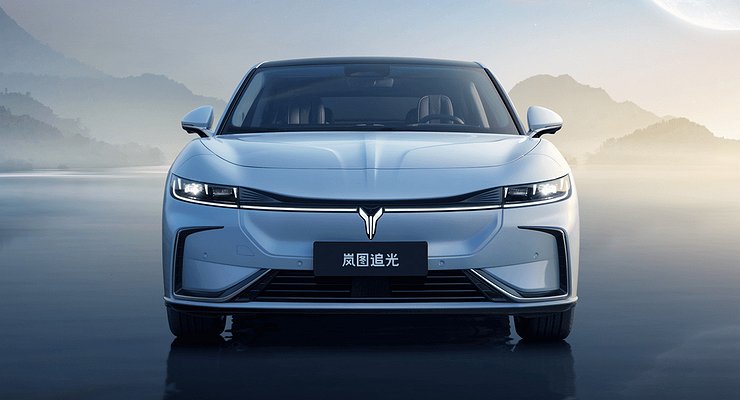 Named after the date of the Russian premiere of a luxury sedan from Voyah