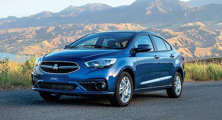 Iranian Saipa enters the Russian car market: terms and first models mentioned