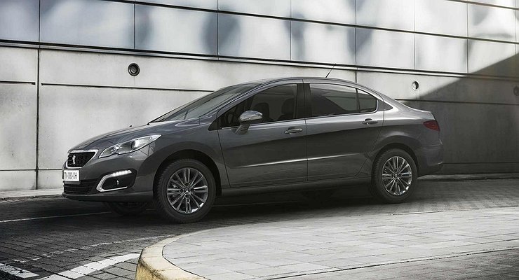 Peugeot sold defective 408 sedans in Russia