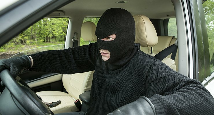 Don’t trust the insurer: car thefts have almost stopped in Russia