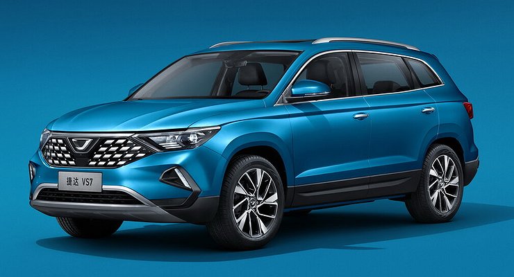 Volkswagen from China: Another Jetta crossover is coming to Russia