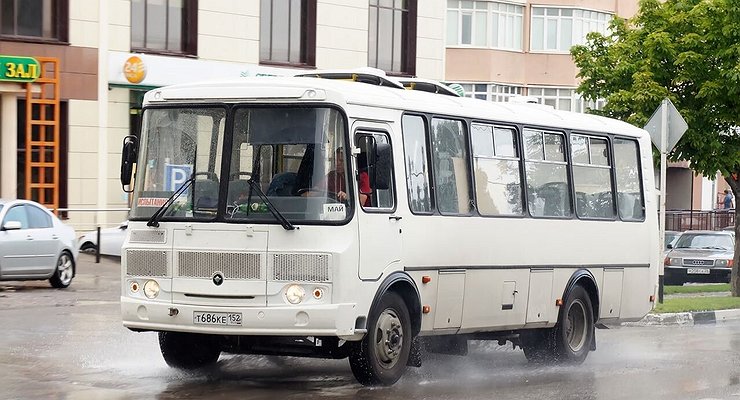 Sales of new old PAZ buses have started in Russia