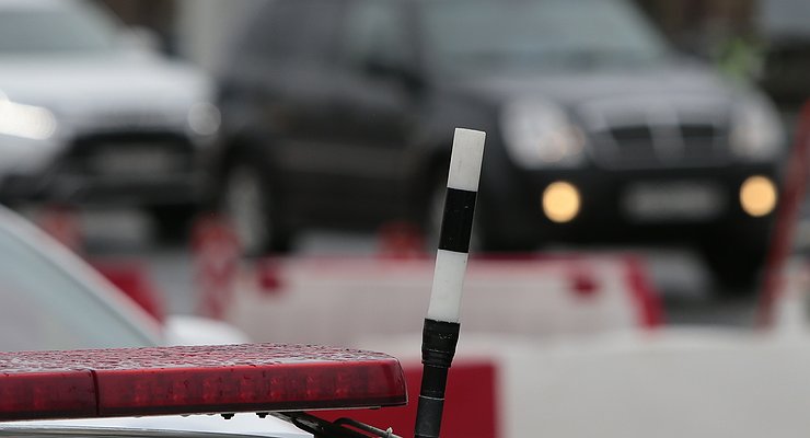 For which traffic offenses are fingerprints taken from drivers?
