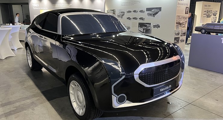 Under the supervision of the KGB: cars whose design was classified as “Secret”