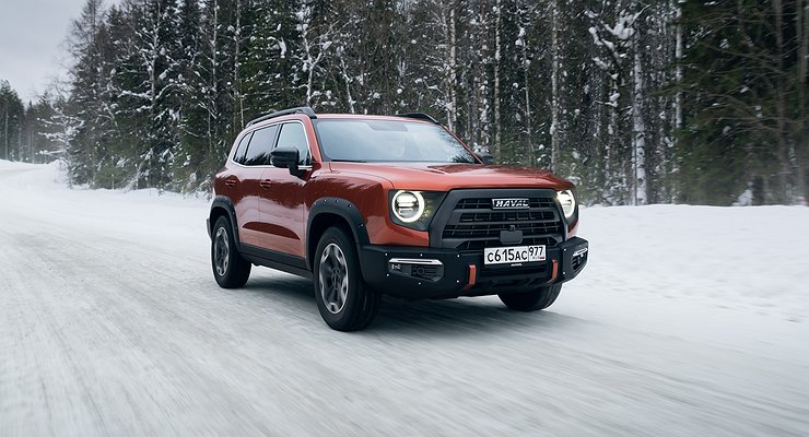 Haval announced Russian prices for the questionable crossover Dargo X