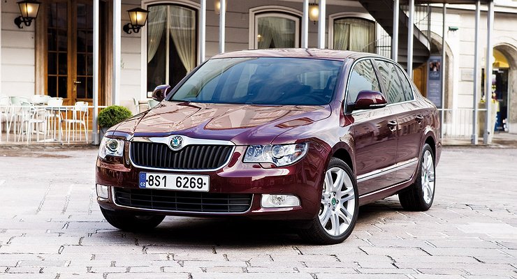 Which Skoda models are absolutely illiquid in the secondary market