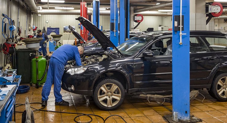 Repair under the law: how to get a car dealer to repair a car under warranty