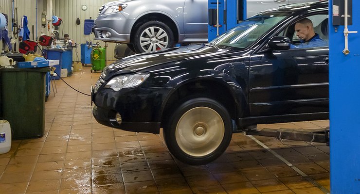 Why it’s dangerous to mess with a “warranty” on a car from an insurance company