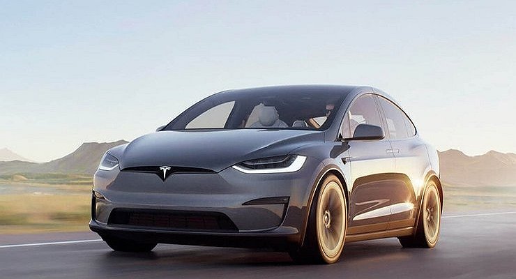 5 best-selling used electric vehicles in Russia