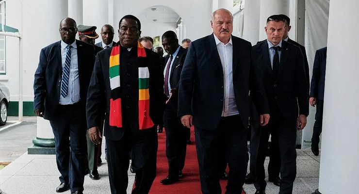 Lithium Lukashenka: Old Man was sent to Africa to save the Russian auto industry