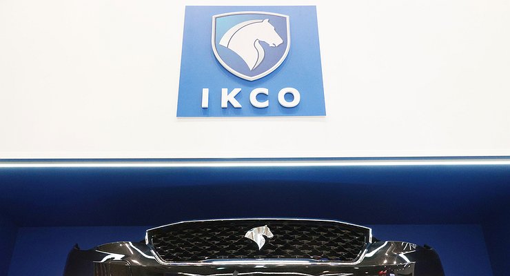 At the end of March, Iran Khodro will bring 2,000 cars to Russia