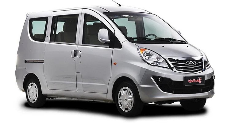 Gazelle, beware: Chery will sell commercial vehicles in Russia