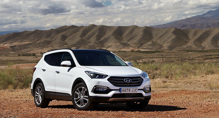 What will upset the prestigious Hyundai Santa Fe with mileage