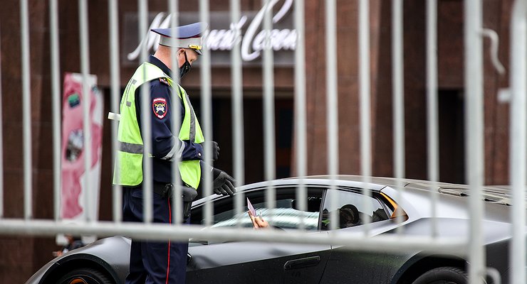 For forgotten driver documents at home, you can get two fines at the same time