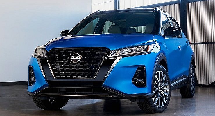5 latest Japanese crossovers on the Russian market