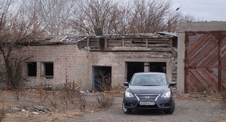 The most creepy and anomalous places in the suburbs, which are easily accessible by car