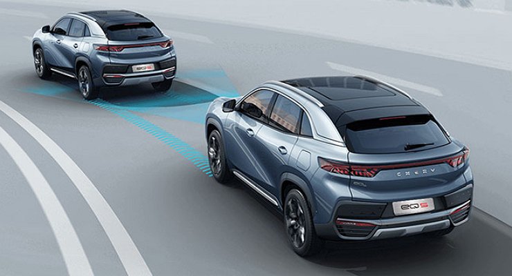 Chery will build its own network of charging stations for electric trains in Russia