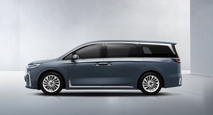 There’s no harm in dreaming: sales of the Voyah Dream premium minivan have started