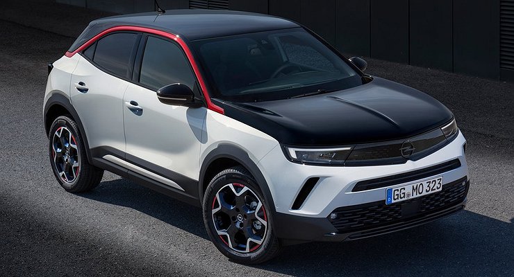 Hello again: Opel Mokka crossover returned to Russia
