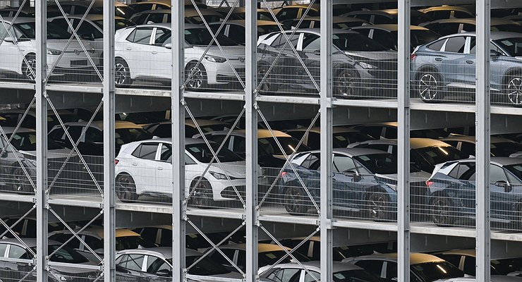 The Central Bank withdraws: nothing good “shines” for the Russian car market