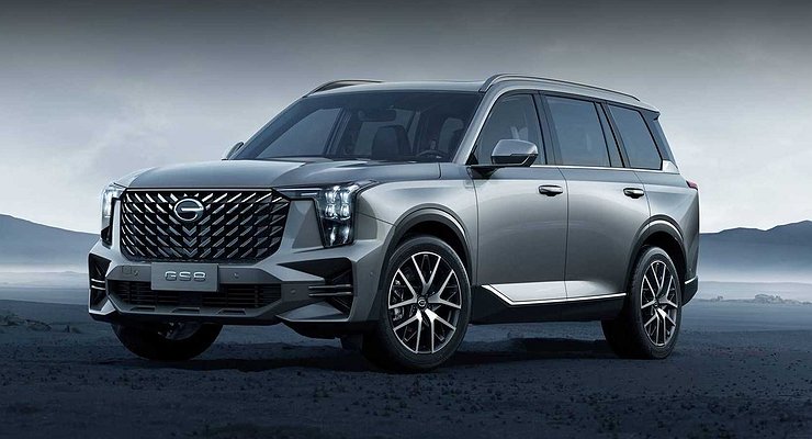 Catching up with “grey” sellers: GAC has started certification of the new GS8