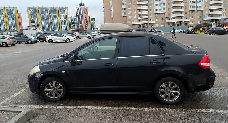 How to cancel a parking ticket you received through your own negligence