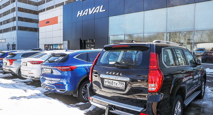 The Chinese set records, the Iranians go to Sollers, Toyota covers their tracks: the results of the week