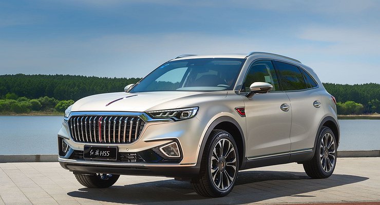 3 new car brands that officially appear in Russia