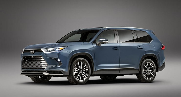 Cool Toyota and other novelties from the Chicago Motor Show, interesting for Russia