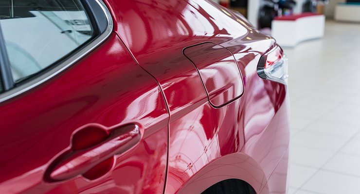 Used car sales in Russia grew for the first time in a year and a half
