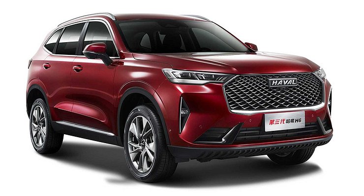 Sturgeon of the third freshness: why Haval H6 is completely “rotten” for Russia