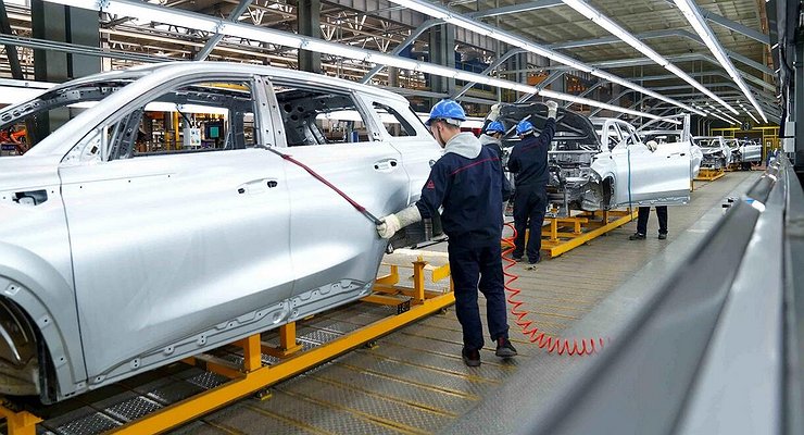 Quantum leap: the Chinese do not allow Koreans and Japanese to enter the Russian car market