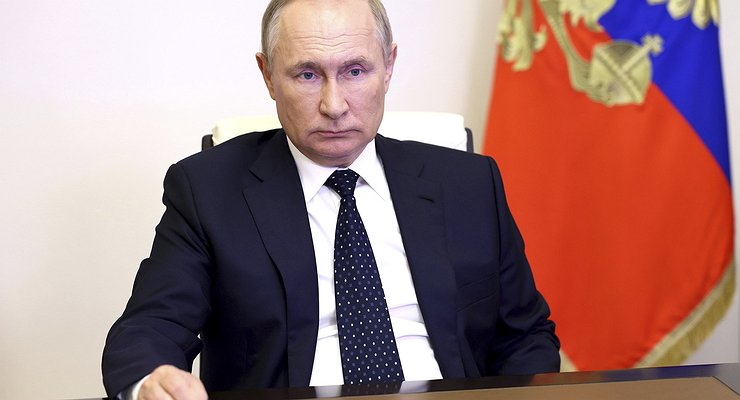 How President Vladimir Putin’s message on February 21 will affect the Russian car market